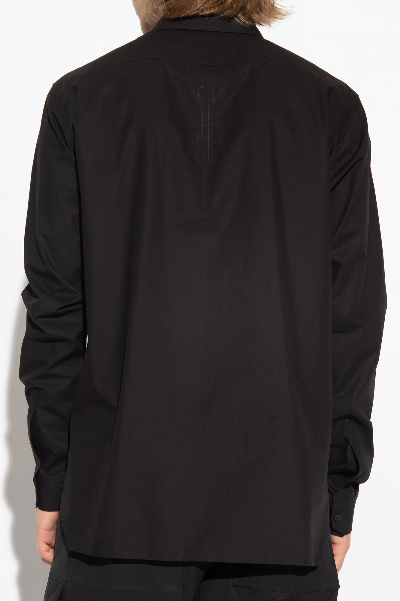 Rick Owens Shirt with pockets | Men's Clothing | Vitkac